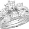 Why Diamonds for Wedding Rings: An Eloquent Choice for an Everlasting Symbol