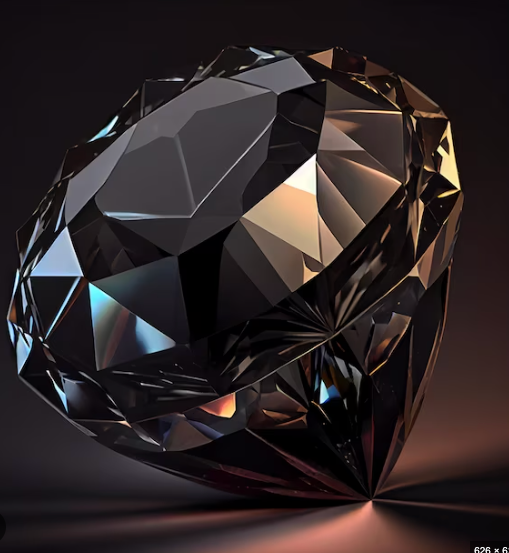 Why Do Black Diamonds Test as Moissanite?