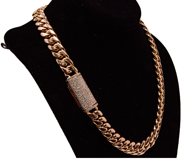 VVS Diamond Necklace